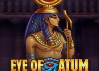 Eye of Atum Бог-египет